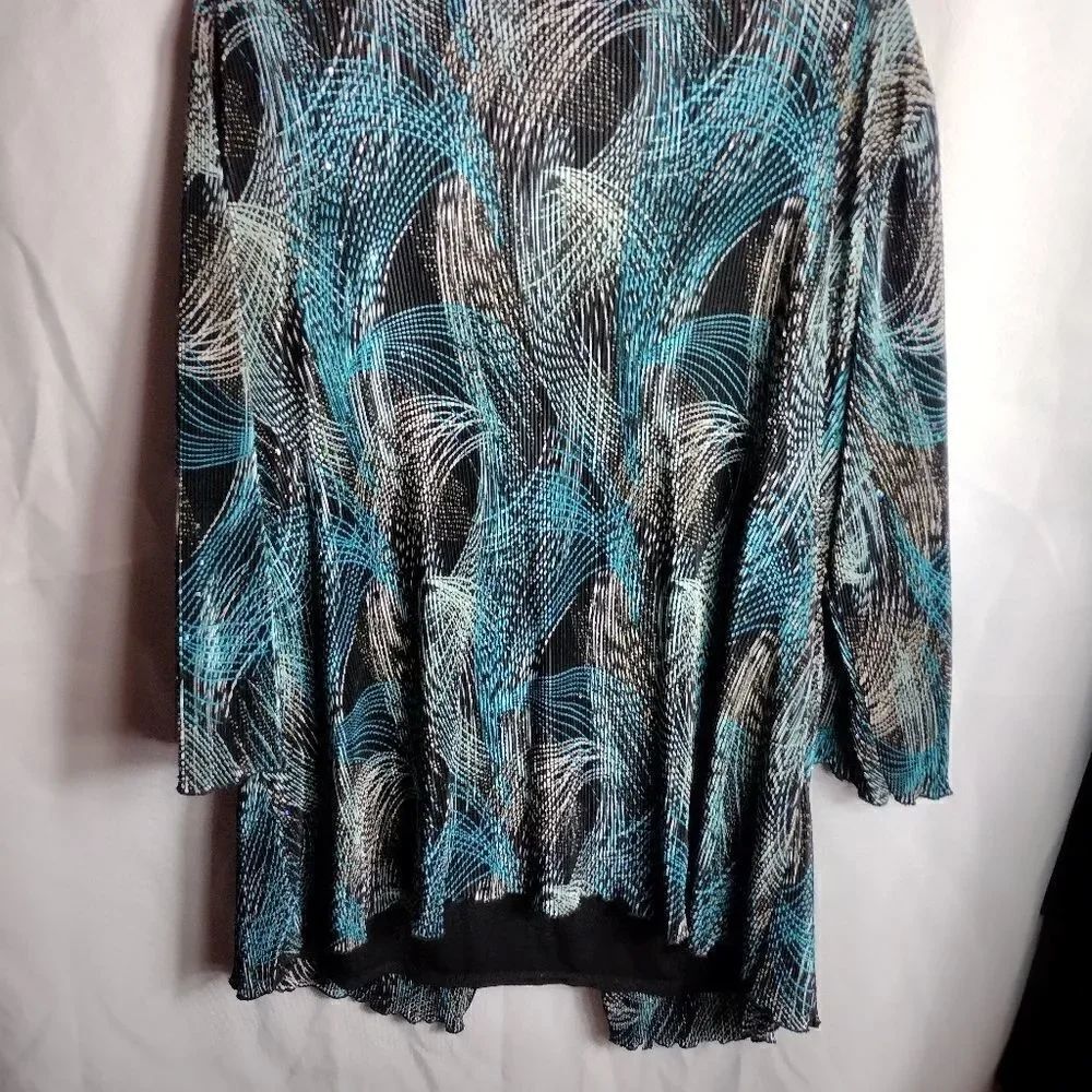 Essentials sequined top - Picture 2 of 8